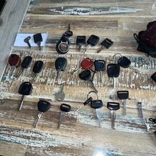 Zündschlüssel fiat honda gebraucht kaufen  Großefehn