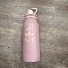Adidas original 1 litro (32 0z.) Garrafa de água de metal parede dupla quente/fria comprar usado  Enviando para Brazil