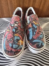Rare marvel vans for sale  WISBECH