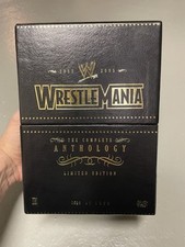 Wwe wrestlemania the d'occasion  Expédié en Belgium