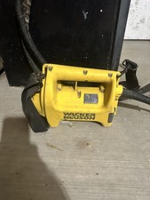 Concrete vibrator for sale  San Marcos