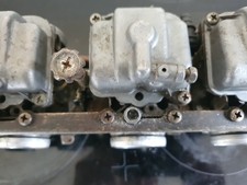 Suzuki gsxr750 carburettors for sale  ANDOVER