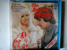 Super 8mm color sound 400'' "THE AMOROUS MILKMAN" Diana Doors Original Box comprar usado  Enviando para Brazil