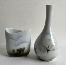 Two vases highbank for sale  GLASGOW