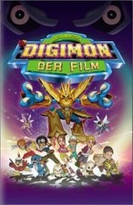 Digimon film not gebraucht kaufen  Berlin
