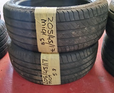 Tyre 205 5.8mm for sale  BOURNE