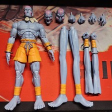 (incompleto) Dhalsim (Jogador 2, Roxo) - Street Fighter 2 -Jada Toys - Capcom, usado comprar usado (incompleto) Dhalsim (Jogador 2, Roxo) - Street Fighter 2 -Jada Toys - Capcom, usado comprar usado  Enviando para Brazil
