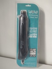 Wow embossing heat for sale  FLEET