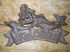Cast iron mermaid for sale  Grand Saline