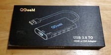 Qgeem usb 3.0 for sale  Evans