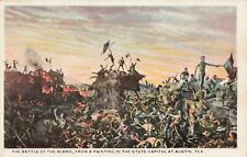 Battle alamo painting for sale  Chicago