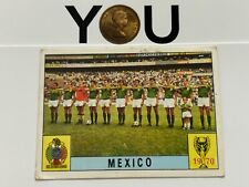 1970 panini mexico for sale  BASILDON