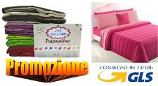 Trapuntino copriletto double usato  Napoli