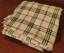 Thick lined check for sale  PERTH