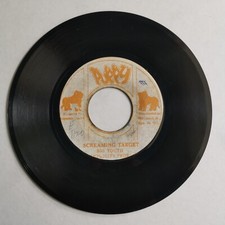 BIG YOUTH - CONCRETE JUNGLE / SCREAMING TARGET [ PUPPY ] 7" [ JUN054 ] comprar usado  Enviando para Brazil