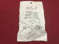 Asp ford usa for sale  Bourbon
