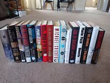 Mystery novels lot for sale  Starkville