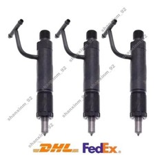 3 peças injetor de combustível 729103-53100 729503-53200 para motor Yanmar 4TNE84T comprar usado  Enviando para Brazil