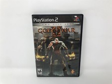God of War II 2 - Sony Playstation 2 PS2 - Caixa e recursos especiais somente disco!!  comprar usado  Enviando para Brazil