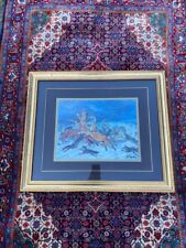 Quadro firmato ligabue usato  Ravenna