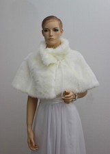 Braut bolero umhang gebraucht kaufen  Wedel