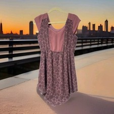 Túnica American Eagle Outfitters Feminina SP Sobreposição Padrão Floral Flowy Preppy comprar usado  Enviando para Brazil