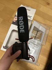 Mikrofon røde videomic gebraucht kaufen  Sulzbach-Rosenberg