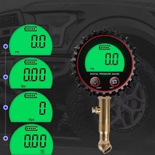 Digital tire airpressure d'occasion  Expédié en France