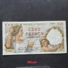 Anciens billets 1926 d'occasion  Reims
