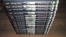 Priest serie completa usato  Italia