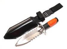 Grabungsmesser hunter holster gebraucht kaufen  Lautertal