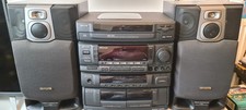 Aiwa hifi system for sale  LEEDS