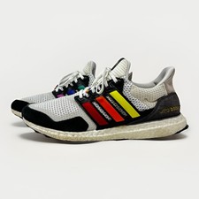 Usado, Tênis Adidas UltraBoost S&L 'Pride' Primeknit Performance FY5347 masculino 11 EUA comprar usado Usado, Tênis Adidas UltraBoost S&L 'Pride' Primeknit Performance FY5347 masculino 11 EUA comprar usado  Enviando para Brazil