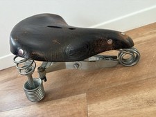 Lepper sattel fahrrad gebraucht kaufen  Düsseldorf