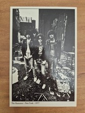ramones poster gebraucht kaufen  Mühldorf a.Inn