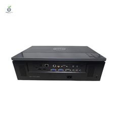 Projetor frontal Dell 7700 FullHD DLP 1080p alta definição total 5000 lúmens 1447 horas de lâmpada, usado comprar usado  Enviando para Brazil