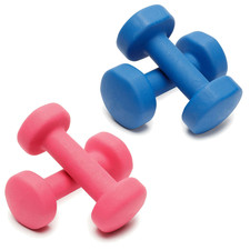 Pair 5kg dumbbells for sale  GRIMSBY