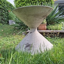 Sablier jardinière eternit d'occasion  Haguenau