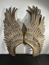 Gold metal angel for sale  Wake Forest