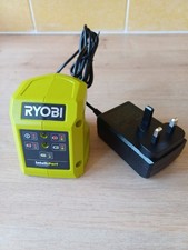 Ryobi rc18115 charger for sale  CANNOCK