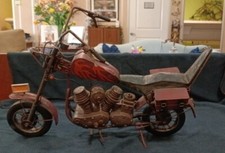 Rare vintage hand for sale  Racine