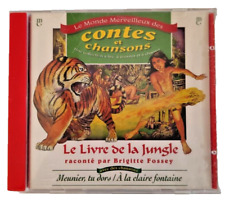 Livre jungle brigitte d'occasion  Le Beausset