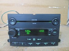 08 09 Ford F250 F350 rádio estéreo 6 discos CD player receptor AM FM 8c3t18c815hb comprar usado  Enviando para Brazil