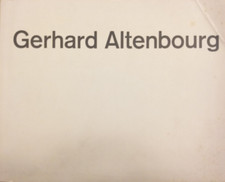 gerhard altenbourg gebraucht kaufen  Leipzig