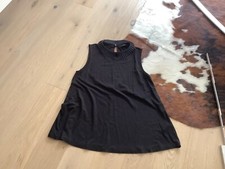 Tunika schwarz hallhuber gebraucht kaufen  Bad Heilbrunn