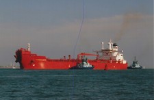 Ship photo oil for sale  UK