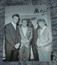 John leyton 10x8 for sale  BEXLEY