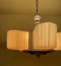 Vintage light 1930s for sale  Strong City