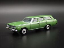 1968 68 PLYMOUTH SATELLITE STATION WAGON w/ HITCH 1:64 SCALE DIECAST MODEL CAR comprar usado  Enviando para Brazil