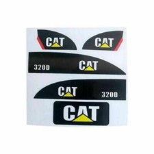 Cat 320d set usato  Spedire a Italy